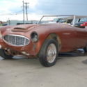 1959 Austin Healey 100/6 BN 4 Collectors Convertible