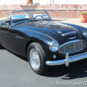 1959 Austin Healey 100/6 Very Pretty Great Driving Car