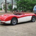 1959 Austin Healey 3000 BT7