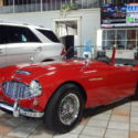 1959 AUSTIN HEALEY 3000 MARK 1