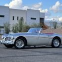 1959 Austin-Healey 3000 Mk I BT7 95915 Miles Golden Beige Metallic 2 2 Roadster