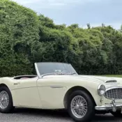 1959 Austin Healey 3000 Mk I