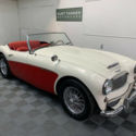 1959 AUSTIN HEALEY 3000 MK1 BT-7 ROADSTER. SOUTHERN CALIFORNIA CAR FROM NEW.
