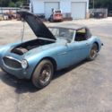 1959 austin healey 3000, No Title