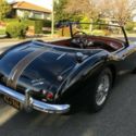 1959 Austin Healey 3000 Original California car no rust ever..!!