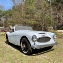 1959 Austin Healey BN6 SOLID PROJECT