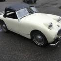 1959 Austin Healey Bug Eye Sprite MK I for sale!