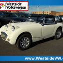1959 Austin Healey Bug Eye Sprite - WOW!