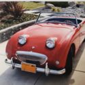 1959 Austin Healey Bug-eyed Sprite
