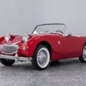 1959 Austin-Healey Bugeye Sprite  39351 Miles Red Roadster 948cc 4-Spd Manual