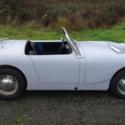 1959 Austin Healey Bugeye Sprite, California Car, Rust-free..Nice!
