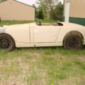 1959 Austin Healey Bugeye Sprite - EXTREMELY ORIGINAL - Solid, Rust Free