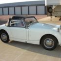 1959 Austin Healey Bugeye Sprite MKI -Runs & Lot Drives- No Title - NO RESERVE!