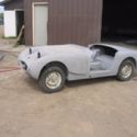 1959 Austin Healey Bugeye Sprite Project Car