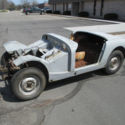 1959 Austin Healey Bugeye Sprite Rolling Tub Project Car No. AN5L 5939