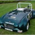 1959 Austin Healey BugEye Sprite Rotary-Powered Racer