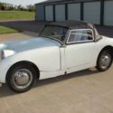 1959 Austin Healey Bugeye Sprite - Runs & Lot Drives
