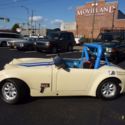 1959 Austin Healey BugEye/Frog Eye Sprite Racer