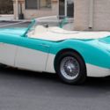 1959 Austin Healey Roadster -FRAME OFF RESTO-100/6- DUAL CARBS-WIRE WHEELS