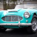 1959 Austin Healey Roadster, Turquoise/ White with 98,058 Miles available now!