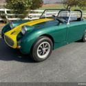 1959 Austin Healey Sprite 4 Speed Manual 2-Door Convertible