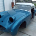 1959 Austin Healey Sprite Base 0.9L