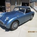 1959 Austin Healey Sprite (Bug Eye)