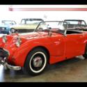 1959 Austin Healey Sprite Bugeye Frogeye Restoration Hard Top 4 Speed 1100cc