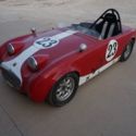 1959 Austin Healey Sprite HP Bugeye H-Prod Track Car SCCA Spec