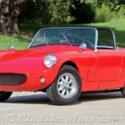 1959 Austin Healey Sprite SCCA Racer