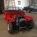 1959 Austin Healey Sprite with Suzuki g13b engine swap 115hp rocket