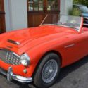 1959 Austin Healy 100-6 Frame off restored