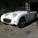 1959 Austin Healy Sprite Fresh restoration copleated 2016
