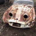 1959 Austin Heleay Bugeye Frogeye Sprite CLEAR TITLE