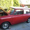 1959 Austin Mini Mark 1