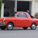 1959 Autobianchi Bianchina Trasformable
