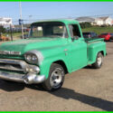 1959 Automatic RWD Pickup Truck 400 Turbo Automatic Transmission 454 Engine