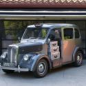 1959 Beardmore London Taxi