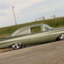 1959 Bel Air Impala LS1 6 Speed manual, AC, Pro Touring nut and bolt restoration