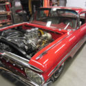 `1959 Bel Air Two Door Sedan - Air-Ride, Tri-Power, 4-Wheel Disc, OCD Details.