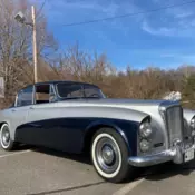 1959 Bentley Hooper S1 Continental for sale!
