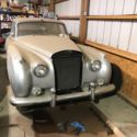 1959 Bentley Rolls Royce Silver Cloud, right hand drive