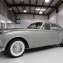 1959 Bentley S1 Continental Flying Spur Sports Saloon by H.J. Mulliner