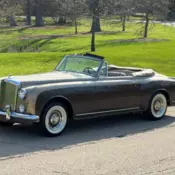 1959 Bentley S1 Continental for sale!