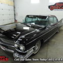 1959 Black Body Inter VGood 390V8 4spd Auto!