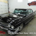 1959 Black Runs Drives Body Inter VGood 390V8 4spd Auto!