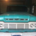 1959 Blue ford f250