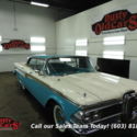 1959 Blue Runs Drives Body Inter VGood 332V8 2spd Auto!