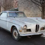 1959 BMW 503 for sale!