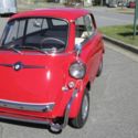1959 BMW 600 3-door Isetta in top condition, wonderful fun eye-opening car